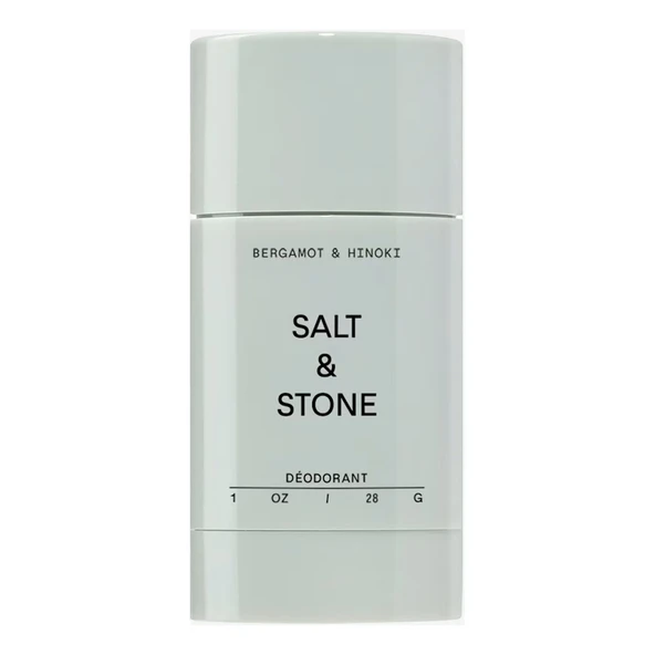 Salt And Stone Bergamot & Hinoki Deodorant Stick 28 g ürün görseli 1