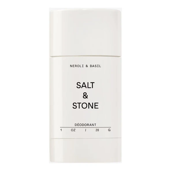 Salt And Stone Neroli & Basil Deodorant Stick 28 g ürün görseli 1