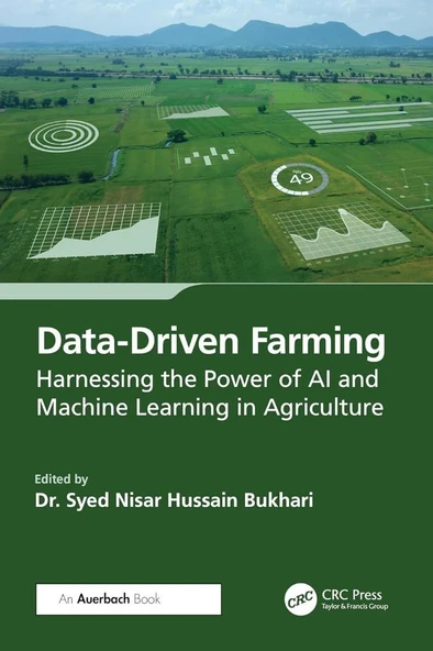 Data-Driven Farming Syed Nisar Hussain Bukhari ürün görseli 1