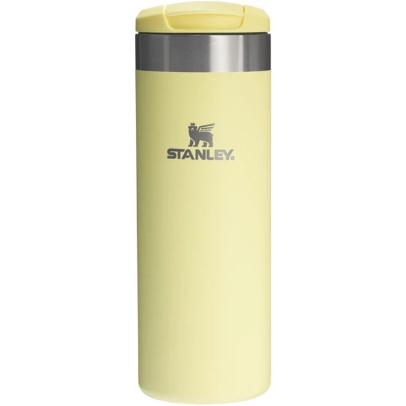 Stanley 10-10787-220 The AeroLight Transit 0,47 Litre Çelik Termos Bardak - Sarı ürün görseli 1