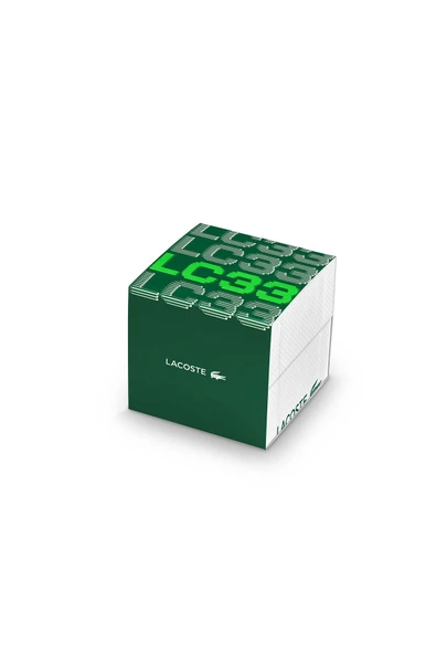 LACOSTE Lac2011364 Erkek Kol Saati - Resim 7