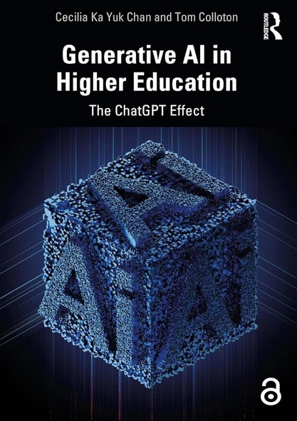 Generative AI in Higher Education: The ChatGPT Effect Chan Colloton ürün görseli 1