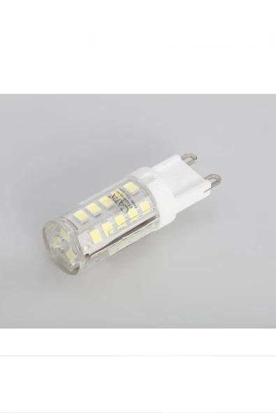 Cata Ct-4249 3w G9 220 Volt Led Kapsül Ampul 6400K Beyaz Işık ürün görseli 1