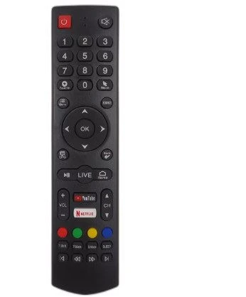 REDLİNE MRT-50 4K Android TV KUMANDASI ürün görseli 1