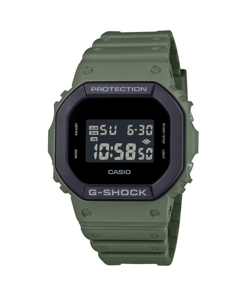 Casio Dw-5610uu-3dr Erkek Kol Saati Çok Renkli ürün görseli 1