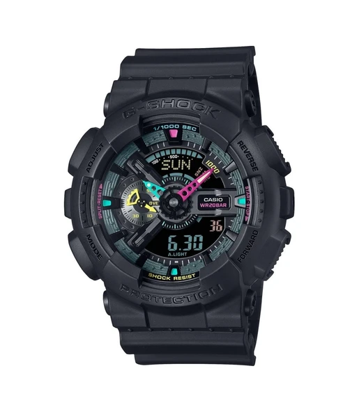 Casio G-shock Ga-110mf-1adr Erkek Kol Saati ürün görseli 1