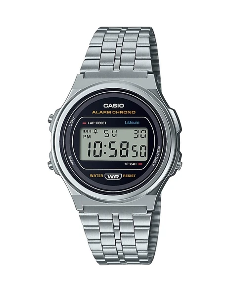 Casio A171WE-1ADF Erkek Kol Saati ürün görseli 1