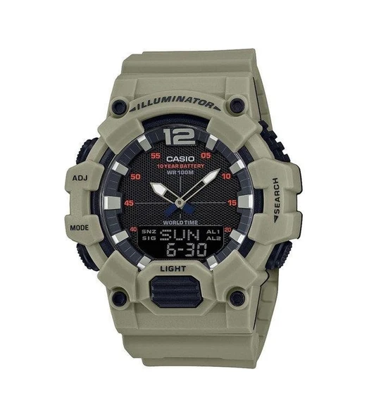 Casio HDC-700-3A3VDF Erkek Kol Saati ürün görseli 1