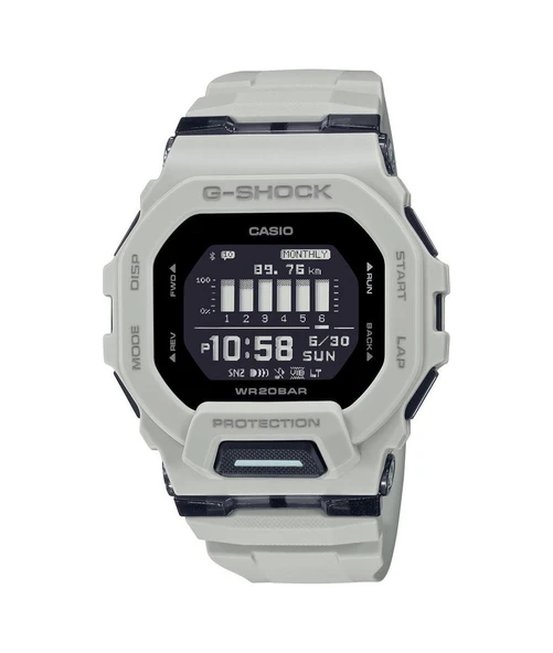 Casio G-Shock G-Squad GBD-200UU-9DR Erkek Kol Saati ürün görseli 1