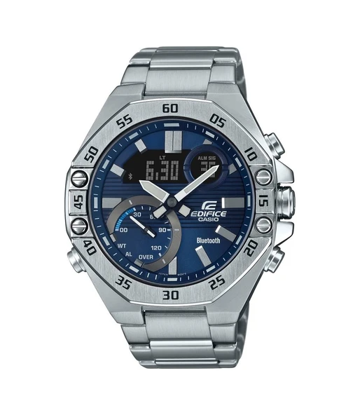 Casio ECB-10D-2ADF Edifice Erkek Kol Saati ürün görseli 1