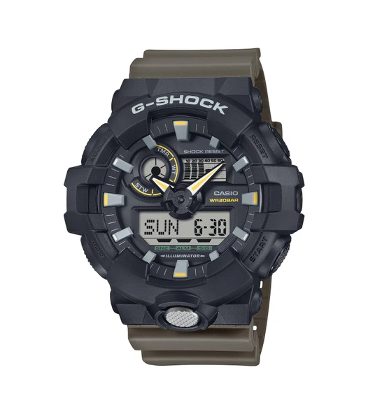 Ga-710tu-1a3dr Casio G-shock Erkek Kol Saati ürün görseli 1