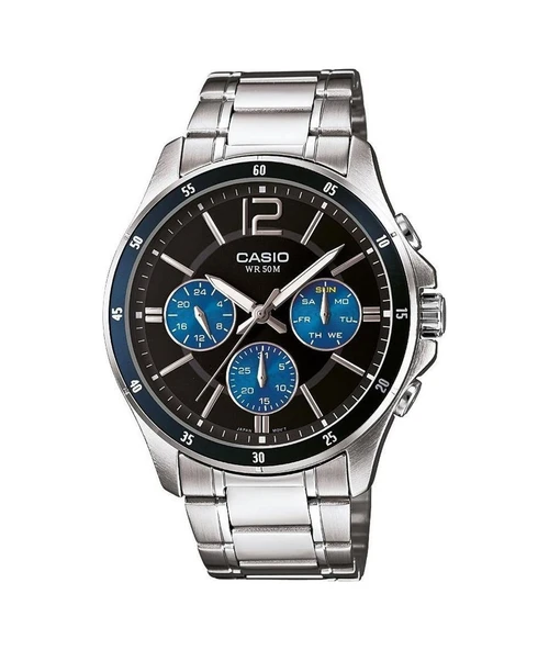 Casio MTP-1374D-2AVDF Erkek Kol Saati ürün görseli 1