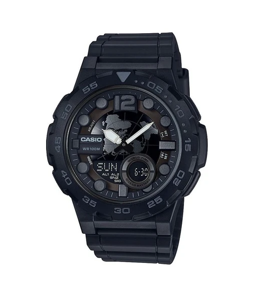 Casio Aeq-100W-1B Erkek Kol Saati ürün görseli 1