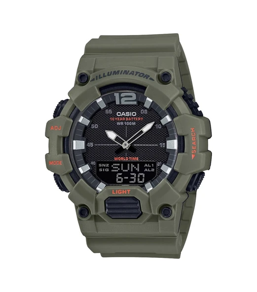 Casio HDC-700-3A2VDF Erkek Kol Saati ürün görseli 1