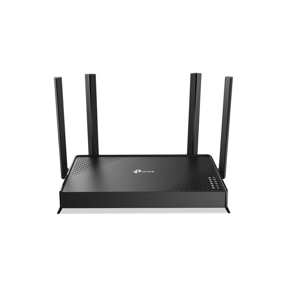 TP-Link Archer BE220 4 Port 3600 Mbps Router ürün görseli 1