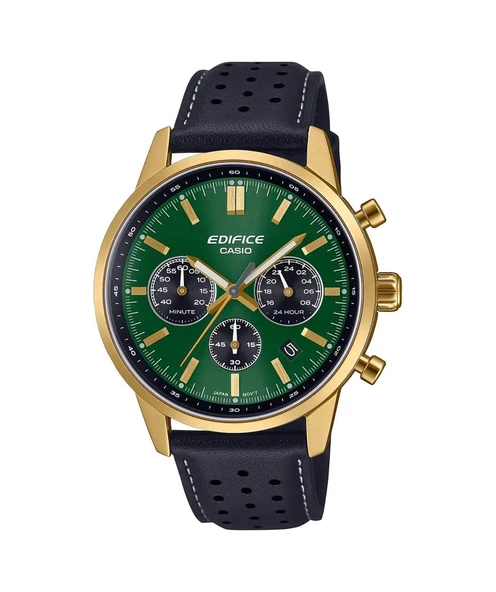 Casio Edifice Efr-575cl-3adf Erkek Kol Saati Altın ürün görseli 1