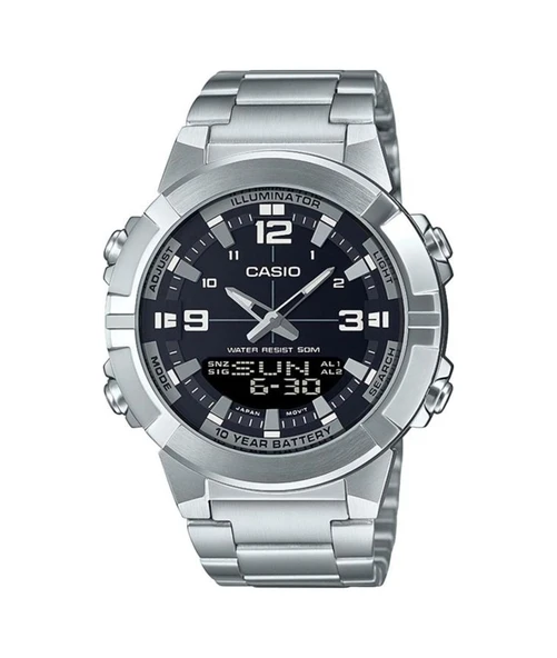 Casio AMW-870D-1AVDF Erkek Kol Saati ürün görseli 1