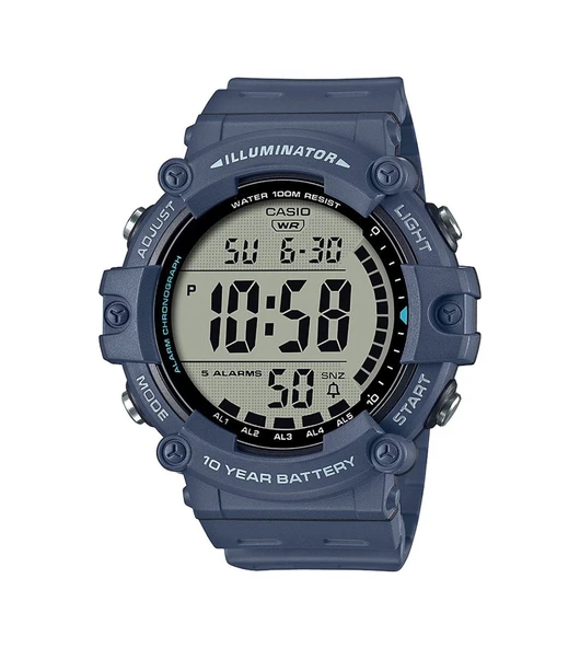Casio Ae-1500wh-2avdf Erkek Kol Saati ürün görseli 1