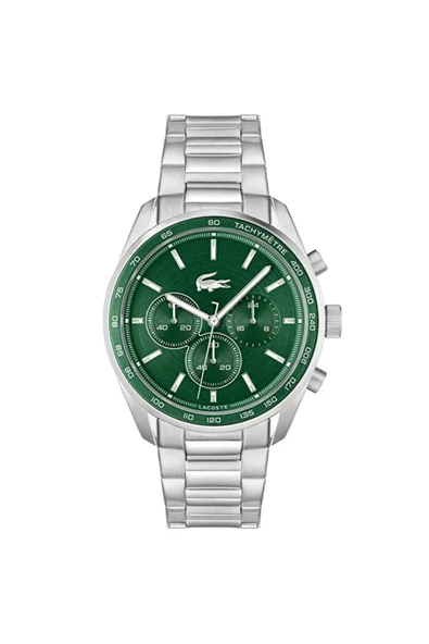 LACOSTE Lac2011346 Çelik Kordon Erkek Kol Saati ürün görseli 1