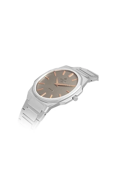 HİSLON Cl127s-05sr Erkek Kol Saati - Resim 4