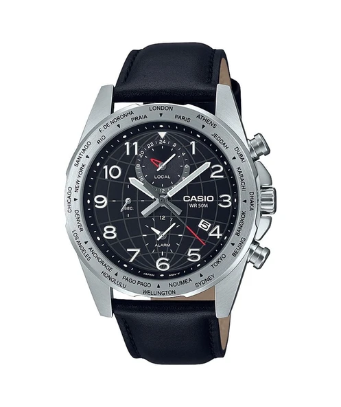 Casio Mtp-w500l-1avdf Erkek Kol Saati ürün görseli 1