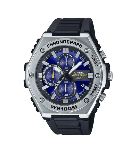 Casio Mwa-300h-2avdf Erkek Kol Saati Gri ürün görseli 1