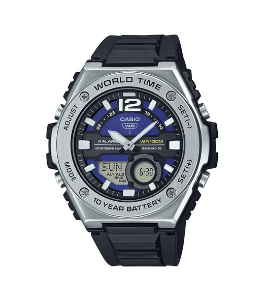 Casio Mwq-100-2avdf Erkek Kol Saati ürün görseli 1