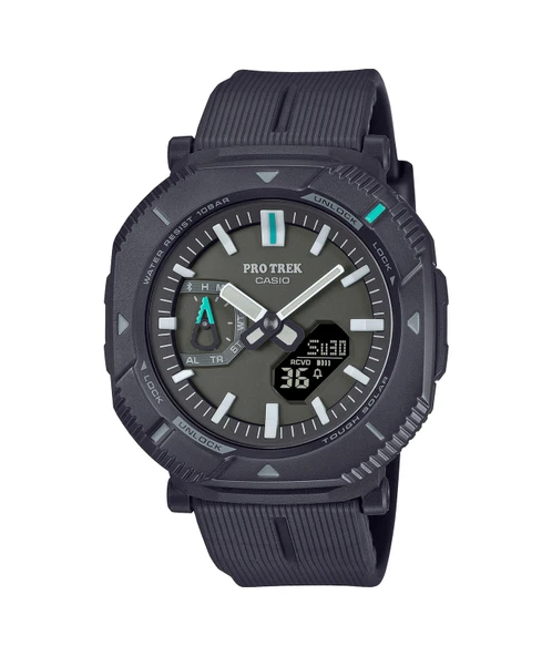 Casio Pro Trek Prj-b001-1dr Erkek Kol Saati ürün görseli 1