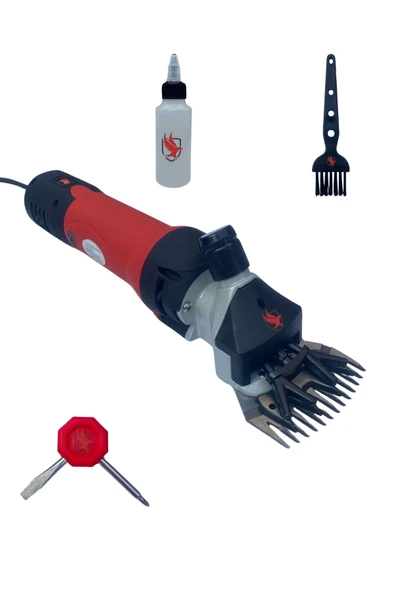Palmera KM6N Koyun Kırkma Makinesi 380W ürün görseli 1