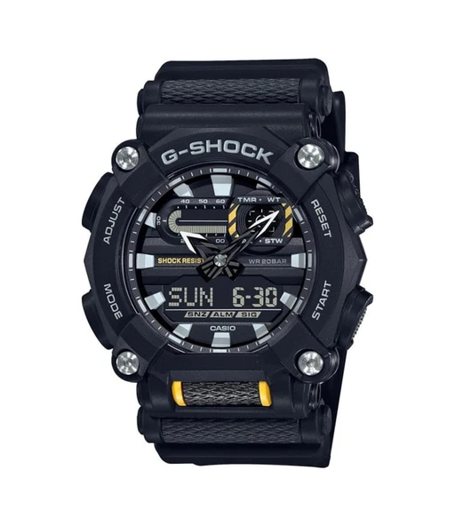 Casio GA-900-1ADR G-Shock Erkek Kol Saati ürün görseli 1