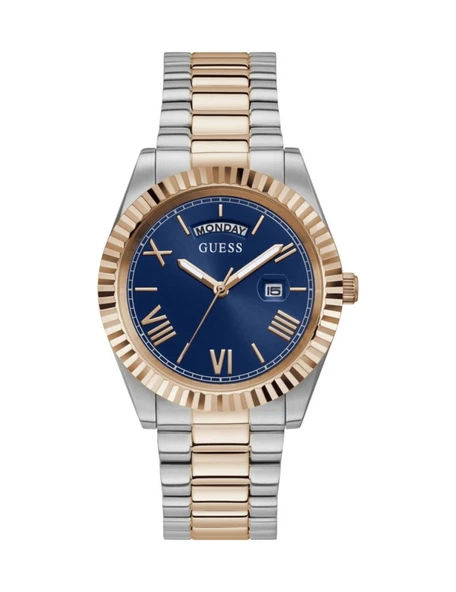 Guess Gugw0265g12 Erkek Kol Saati Gugw0265g12 Gri - Rose Gold ürün görseli 1