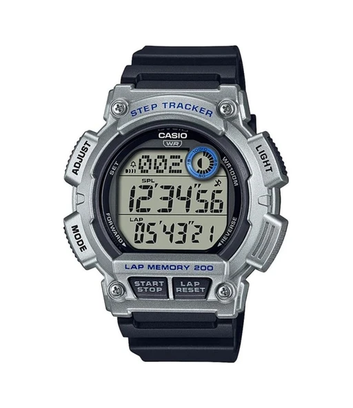 Casio WS-2100H-1A2VDF Erkek Kol Saati ürün görseli 1
