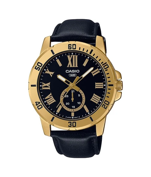 Casio Mtp-vd200gl-1budf Erkek Kol Saati ürün görseli 1