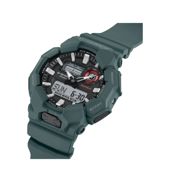 Casio G-shock Ga-010-2adr Erkek Kol Saati - Resim 2