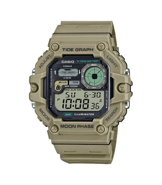 Casio Ws-1700h-5avdf Erkek Kol Saati ürün görseli 1