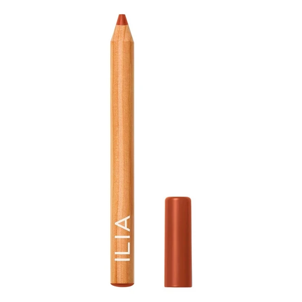 Ilia Lip Sketch Hydrating Dudak Kalemi - Earthen ürün görseli 1