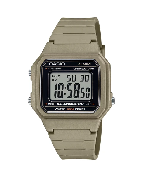 Casio W-217h-5avdf Erkek Dijital Kol Saati ürün görseli 1