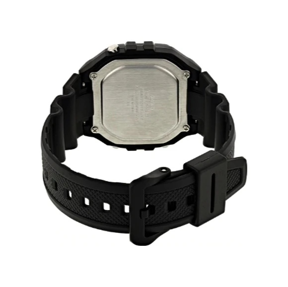 Casio W-218H-1AVDF Erkek Kol Saati - Resim 3