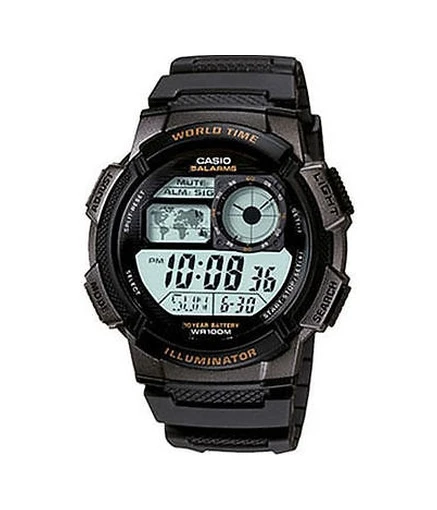 Casio AE-1000W-1AVDF Erkek Kol Saati ürün görseli 1