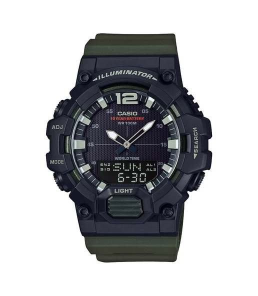 Casio HDC-700-3AVDF Erkek Kol Saati ürün görseli 1