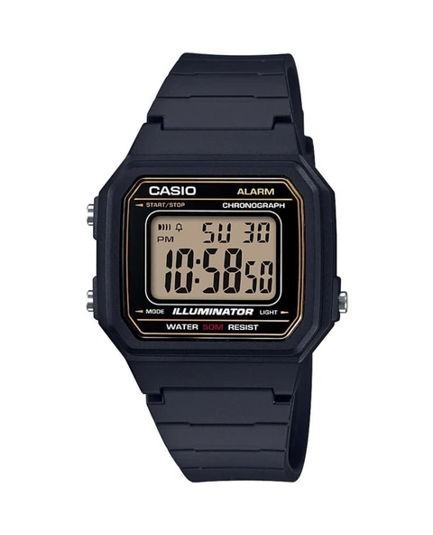 Casio W-217H-9AVDF Erkek Kol Saati ürün görseli 1