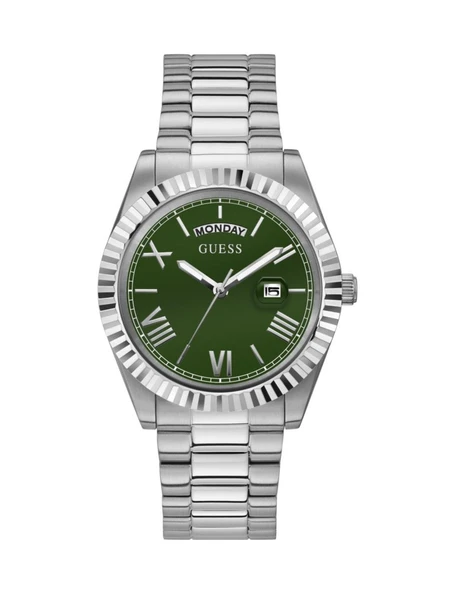 Guess Gugw0265g10 Erkek Kol Saati Gugw0265g10taner Gri ürün görseli 1