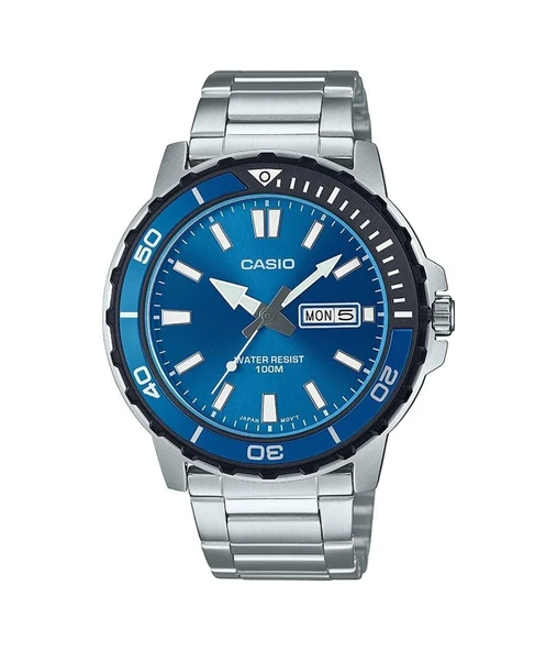 Casio Mtd-125d-2a1vdf Erkek Kol Saati ürün görseli 1