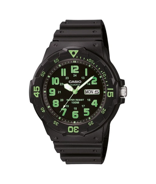 Casio MRW-200H-3BVDF Erkek Kol Saati ürün görseli 1