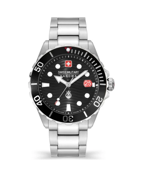 SWISS MILITARY HANOWA SMWGH2200301 ERKEK KOL SAATİ ürün görseli 1