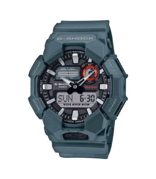 Casio G-shock Ga-010-2adr Erkek Kol Saati ürün görseli 1