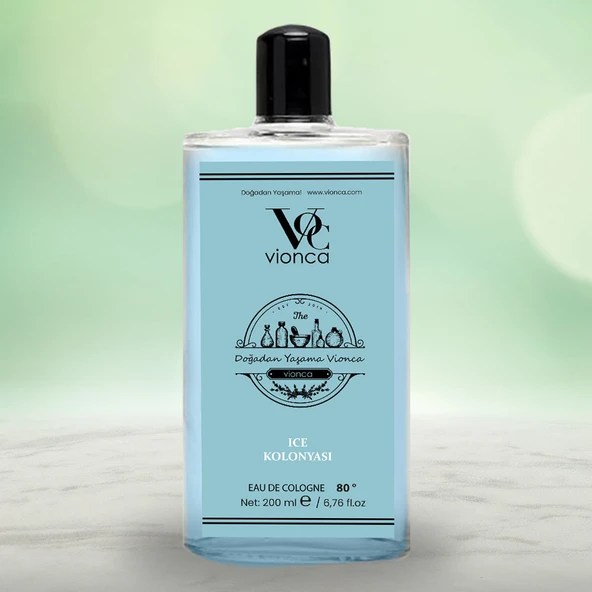 İce Kolonyası 200 ml ürün görseli 1