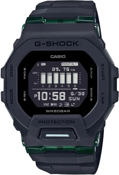 Casio GBD-200UU-1DR Erkek Kol Saati ürün görseli 1