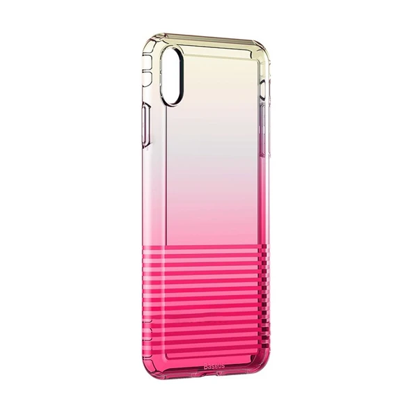 Baseus Colorful Airbag Series iPhone Xr Kılıf WIAPIPH61-XC ürün görseli 1