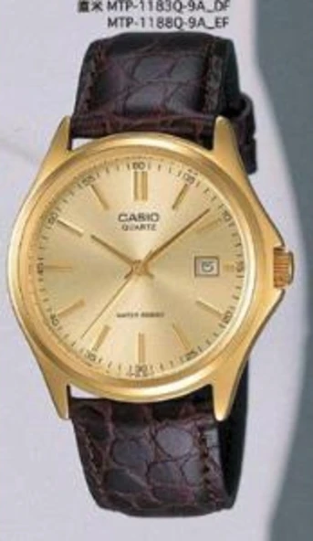 Casio MTP-1183Q-9ADF Erkek Kol Saati ürün görseli 1